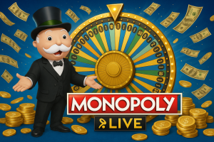 Monopoly Live G7WIN: Trải Nghiệm Trò Chơi Độc Đáo và Hấp Dẫn